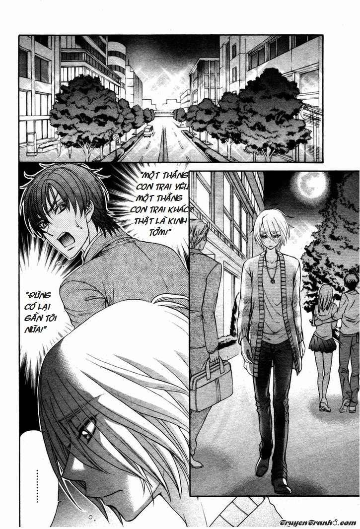 Sân Khấu Tình Yêu: Chapter 23