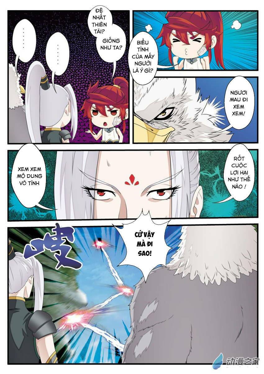 Thế Giới Tiên Hiệp: Chapter 131