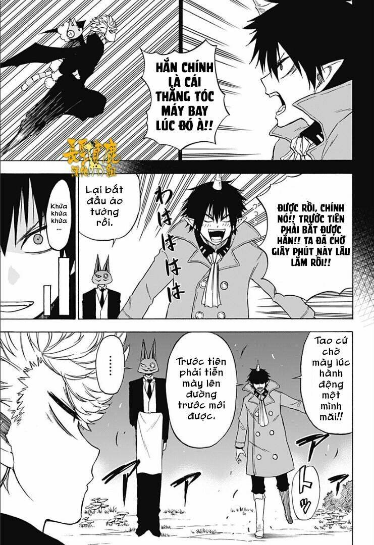 Pochi X Kuro: Chapter 16