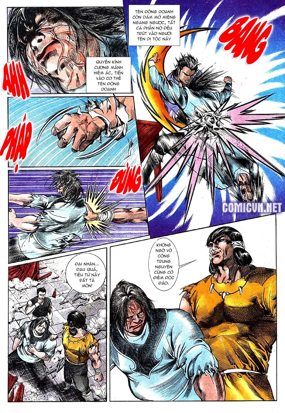 Đông Phương Bất Bại: Chapter 73