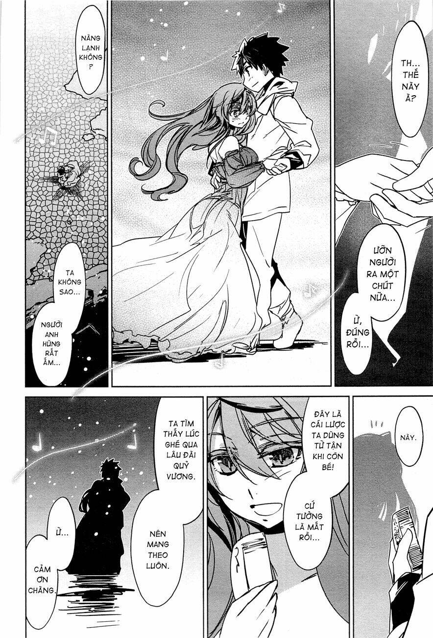 Maoyuu Maoh Yuusha: Chapter 8