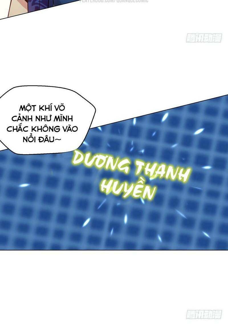 Thiên Thần Quyết: Chapter 71