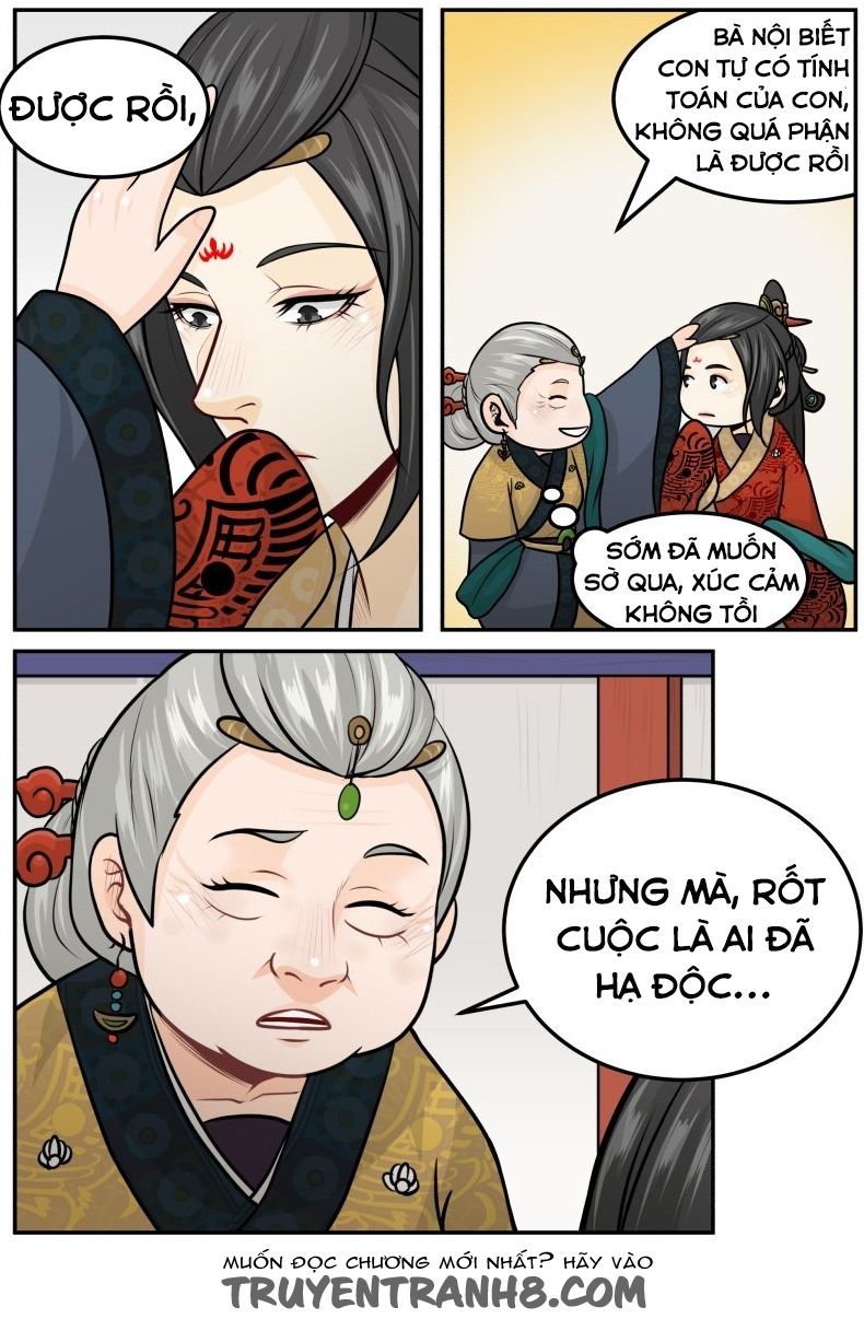 Hoàng Thượng Đoạn Tụ! Đừng Chạm Vào Ta: Chapter 169
