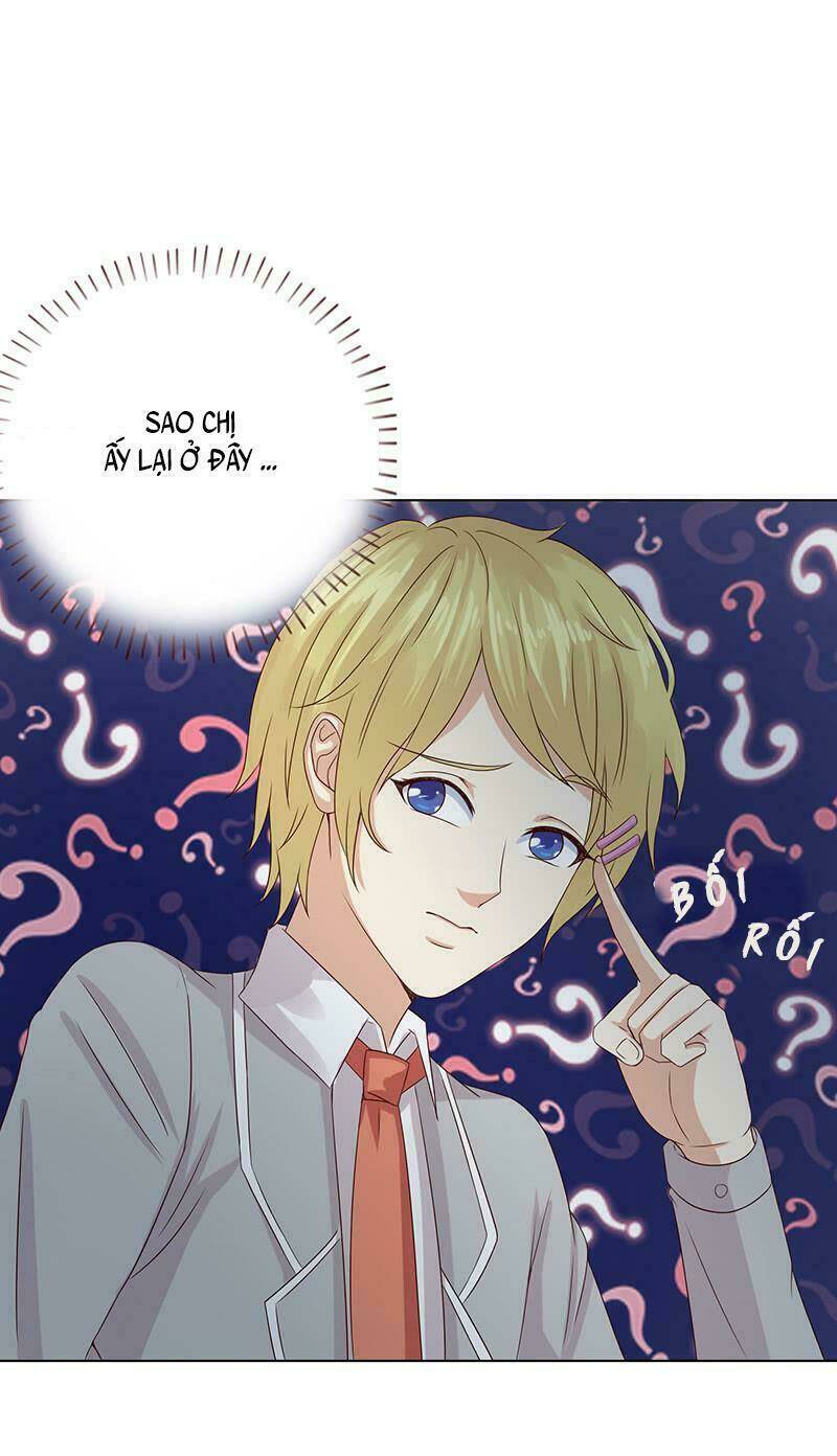 Băng Sơn Học Trưởng Không Được Chọc: Chapter 51.2