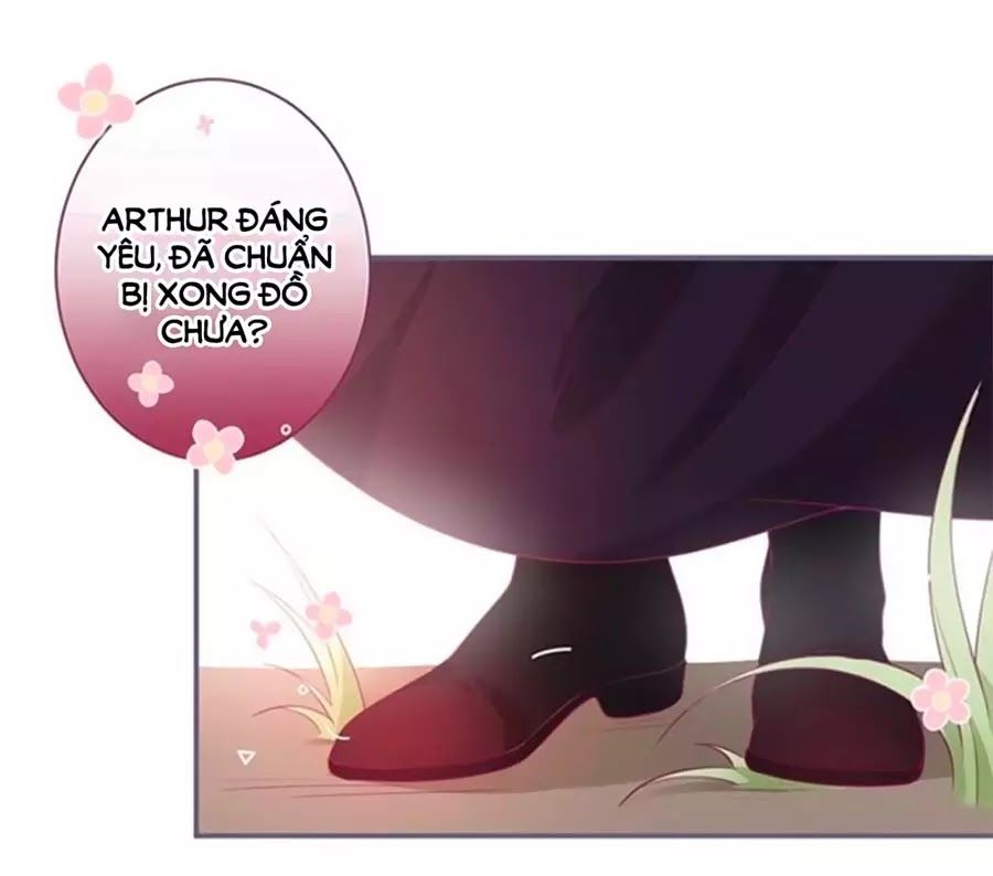 Vương Tử Và Ánh Trăng Đen: Chapter 50