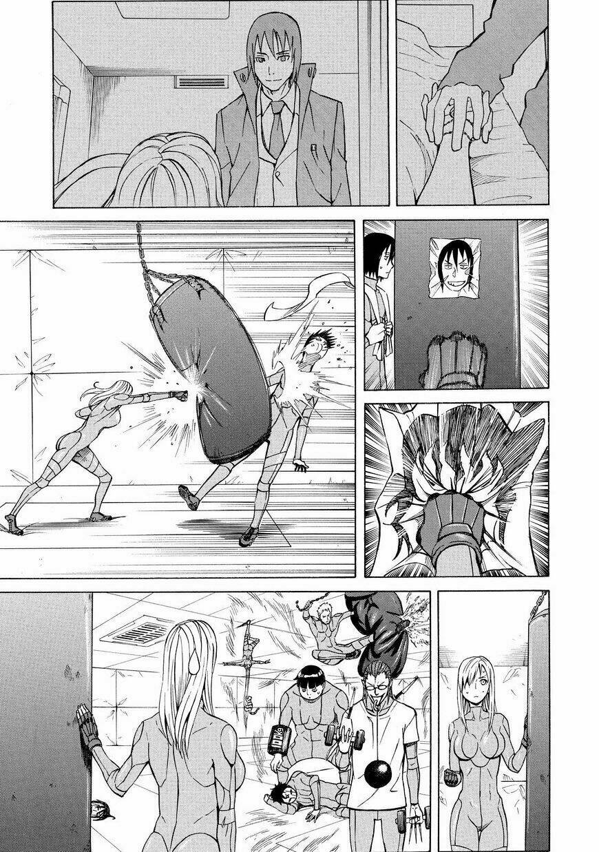 Sukedachi 09: Chapter 13