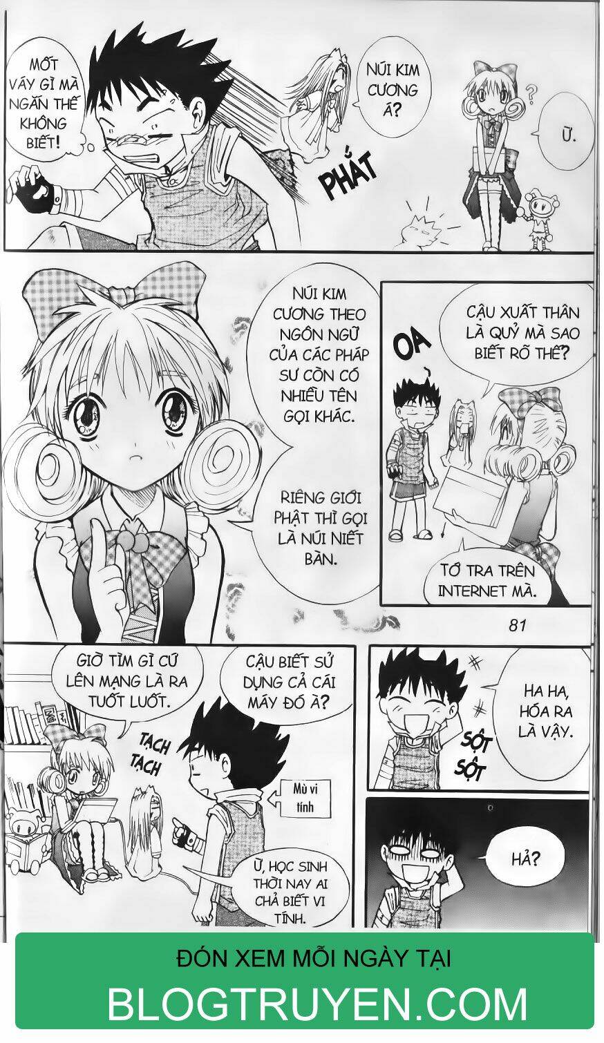 Shin Gumiho - Hội Pháp Sư: Chapter 35.2