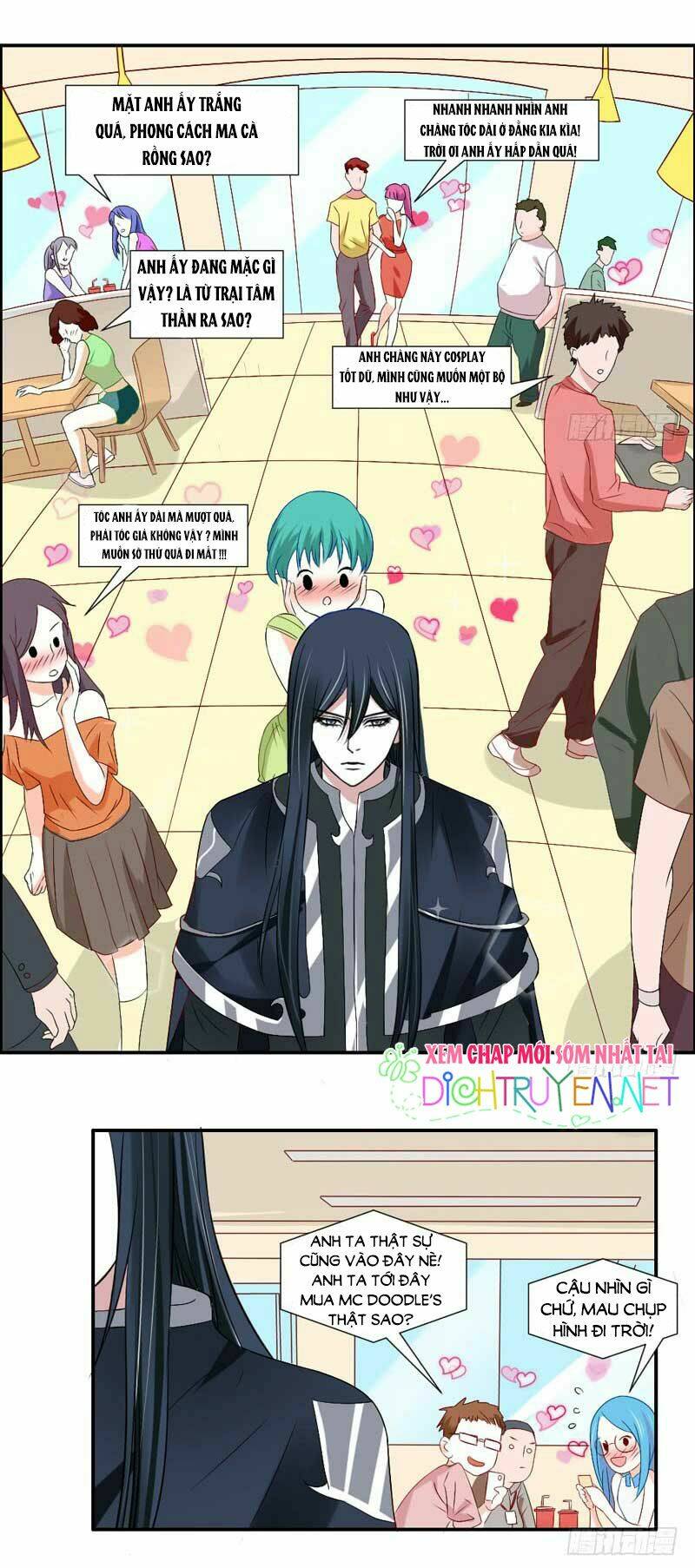 Ma Vương Đại Nhân Đi Thông Thả: Chapter 49