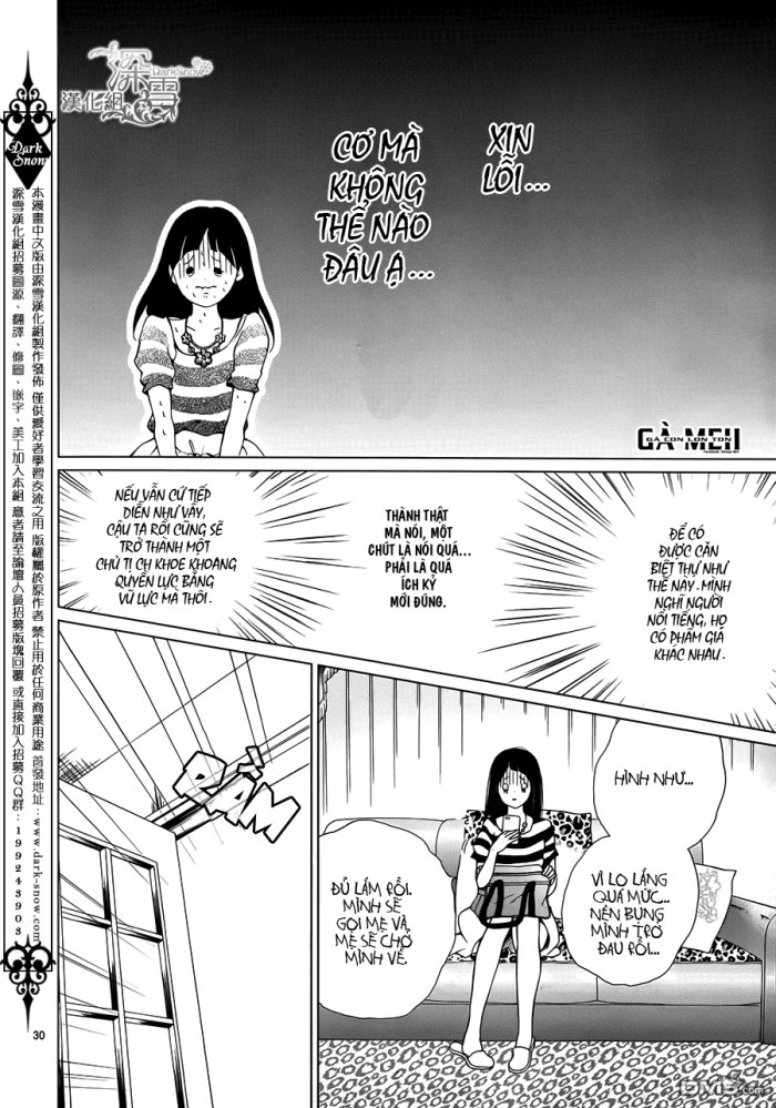 Zetsubou Baby: Chapter 2