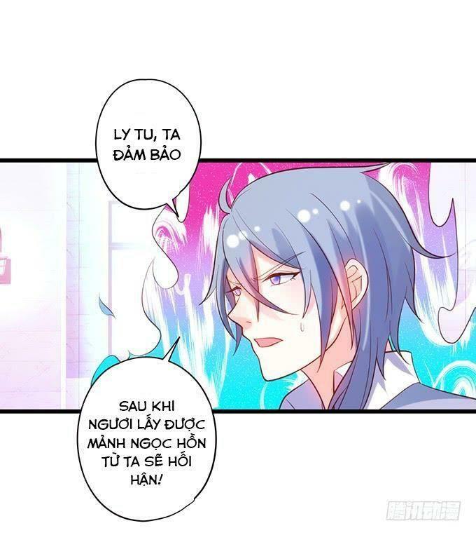Hồ Tiên Hung Bạo: Chapter 96