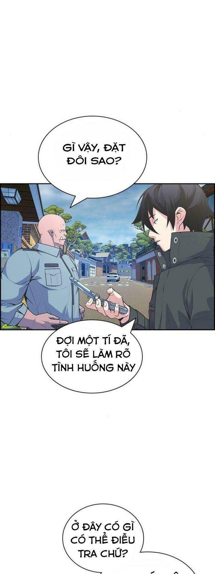 Kẻ Ngoại Lai Ở Vùng Đất Bị Ruồng Bỏ: Chapter 3