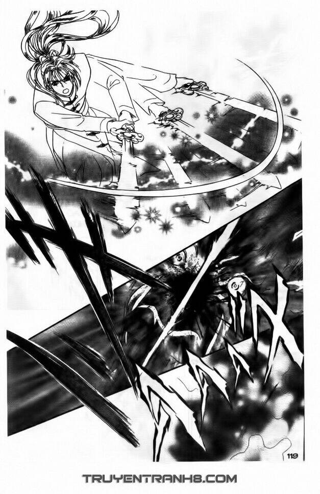 Đôi Cánh Ỷ Thiên - Iten No Tsubasa: Chapter 7