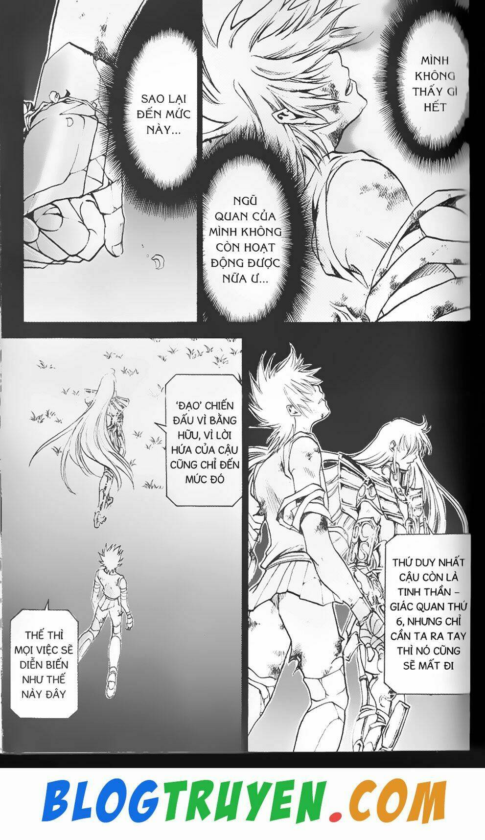 Thần Thoại Minh Vương: Chapter 29