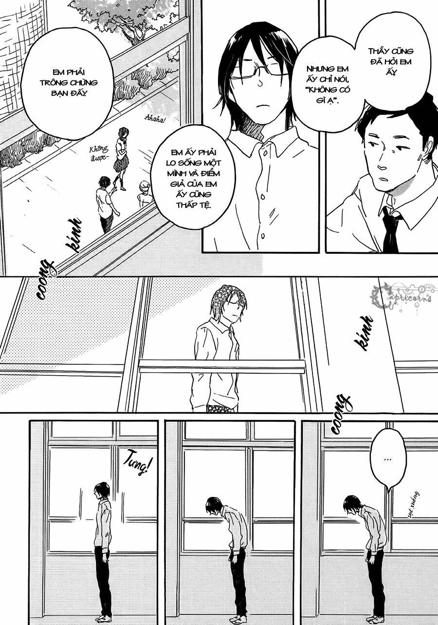 Negative-Kun To Positive-Kun: Chapter 8