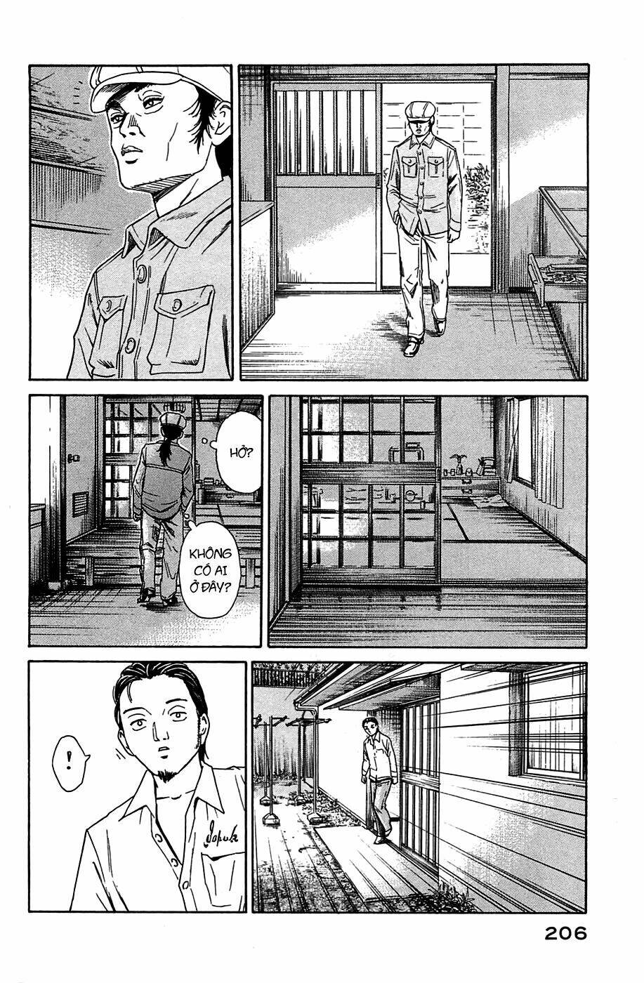Kokukoku: Chapter 5