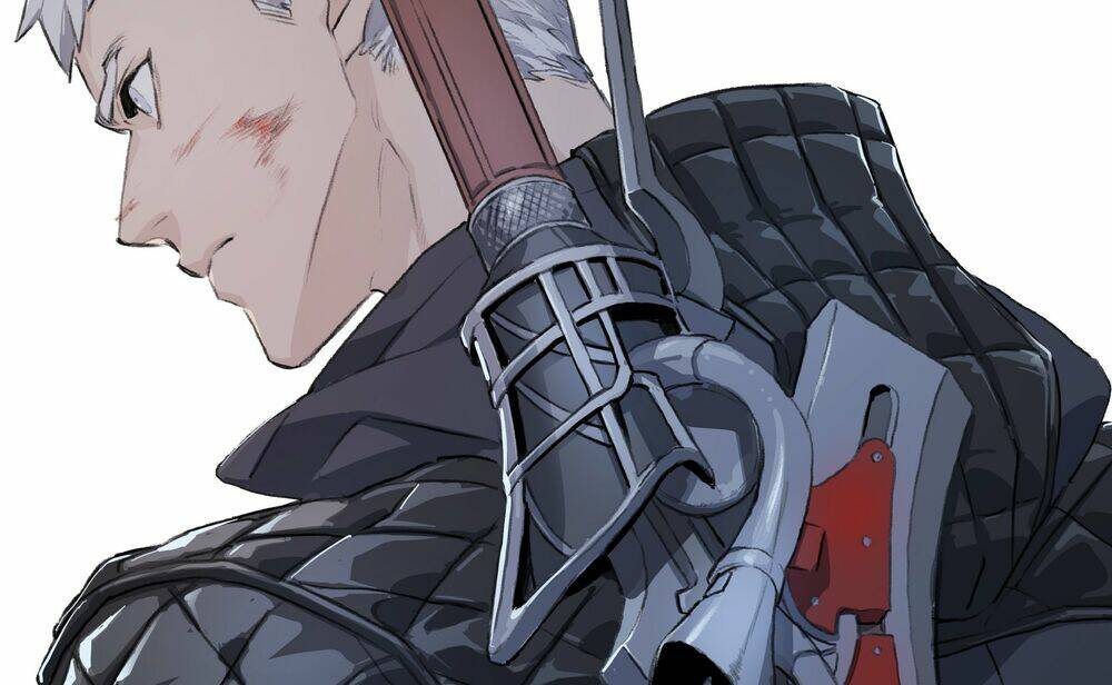 Devil May Cry 5 -Visions Of V: Chapter 29