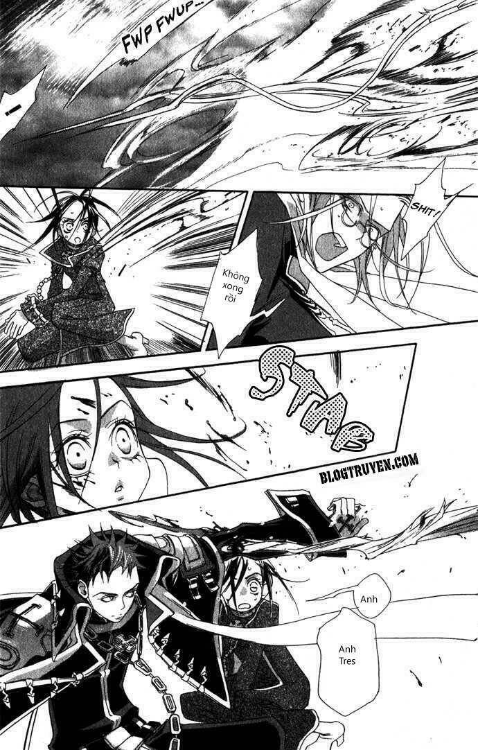 Bộ 3 Đẫm Máu: Chapter 6
