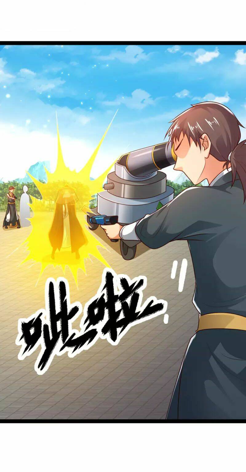 Khoa Kỹ Đại Tiên Tông: Chapter 65