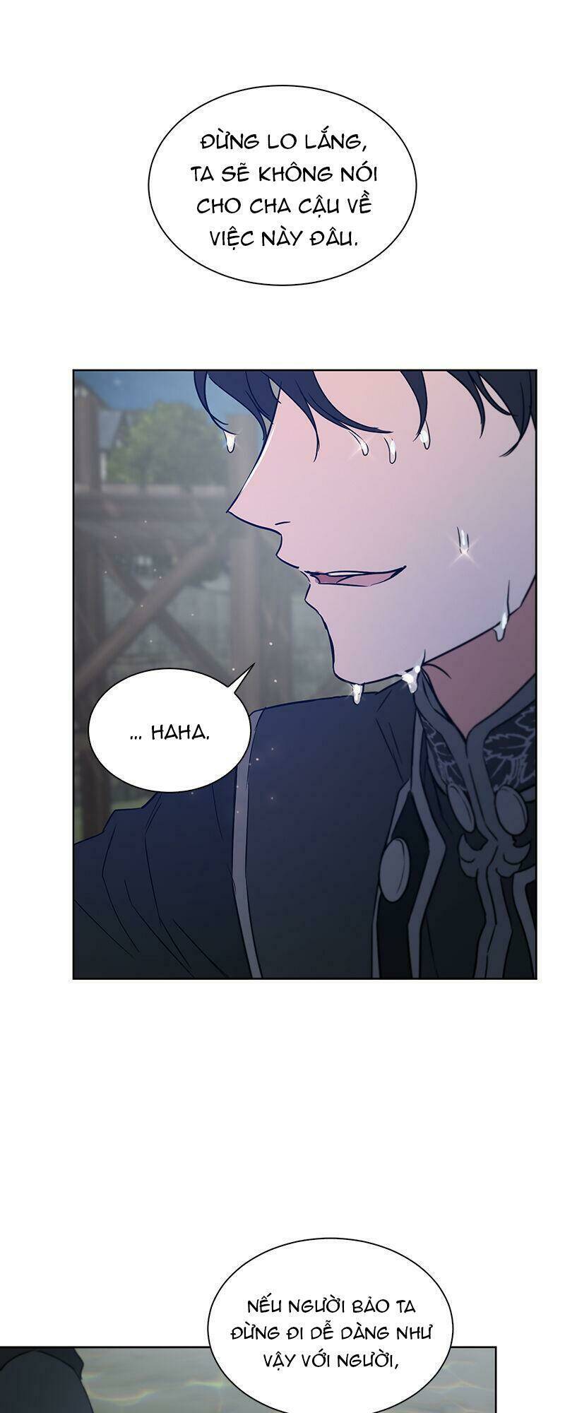 Khế Ước Của Ác Ma: Chapter 38