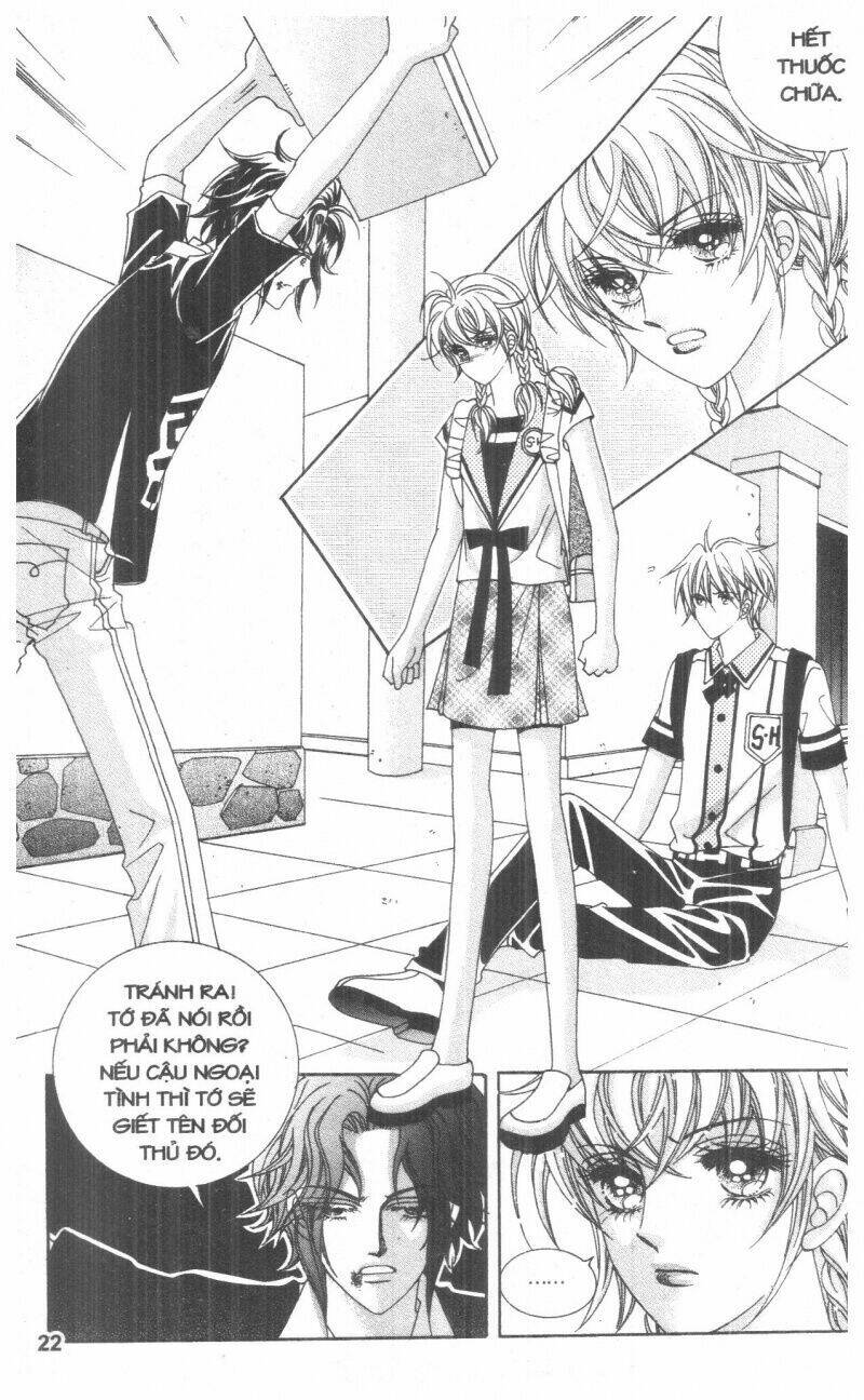 Cũng Vì Em: Chapter 2