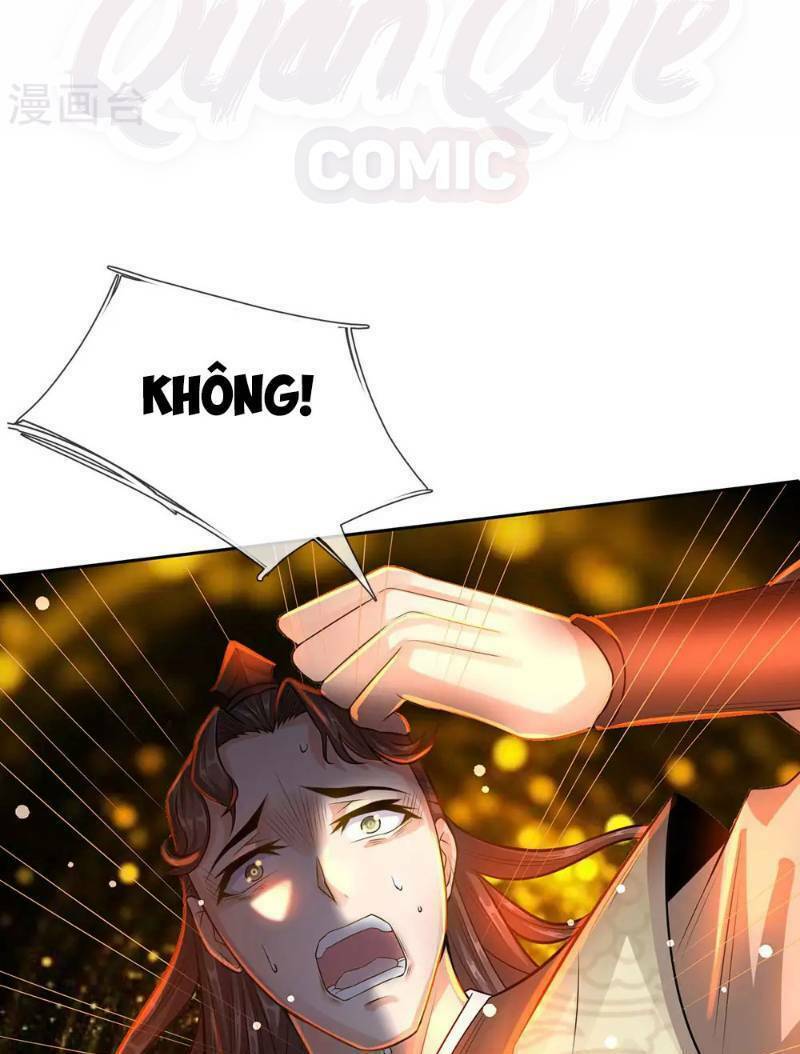 Thân Thể Của Ta Là Kiếm Chủng: Chapter 16