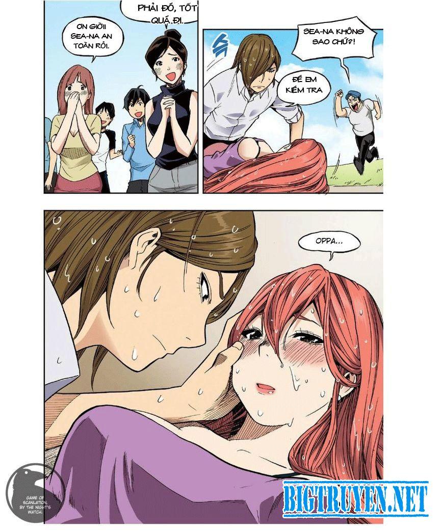Nghệ Thuật Quyến Rũ: Chapter 22