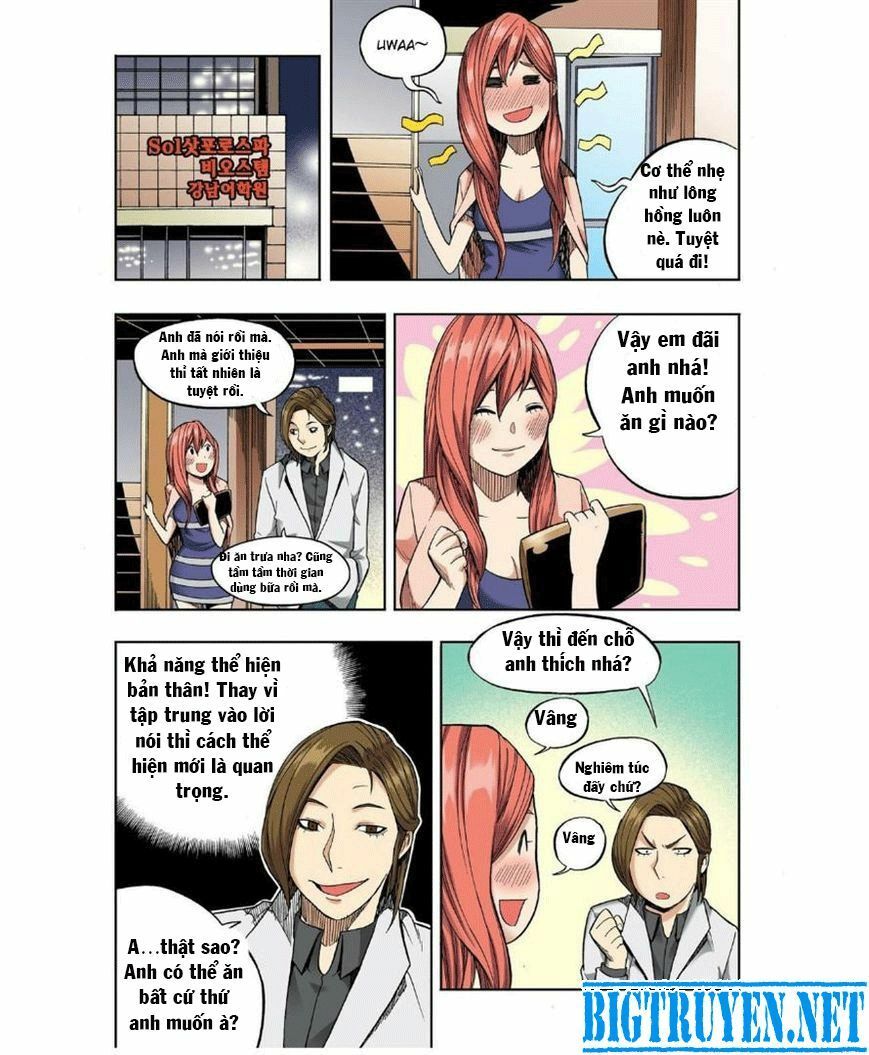 Nghệ Thuật Quyến Rũ: Chapter 25