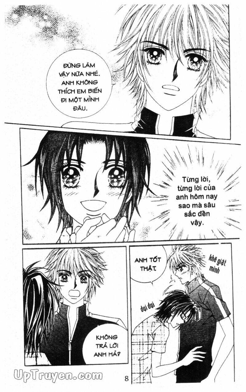 Mặt nạ tình yêu: Chapter 30