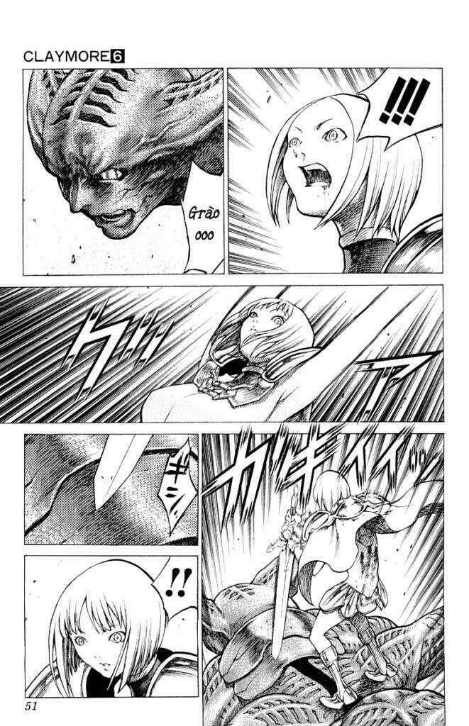 Mắt Bạc: Chapter 29