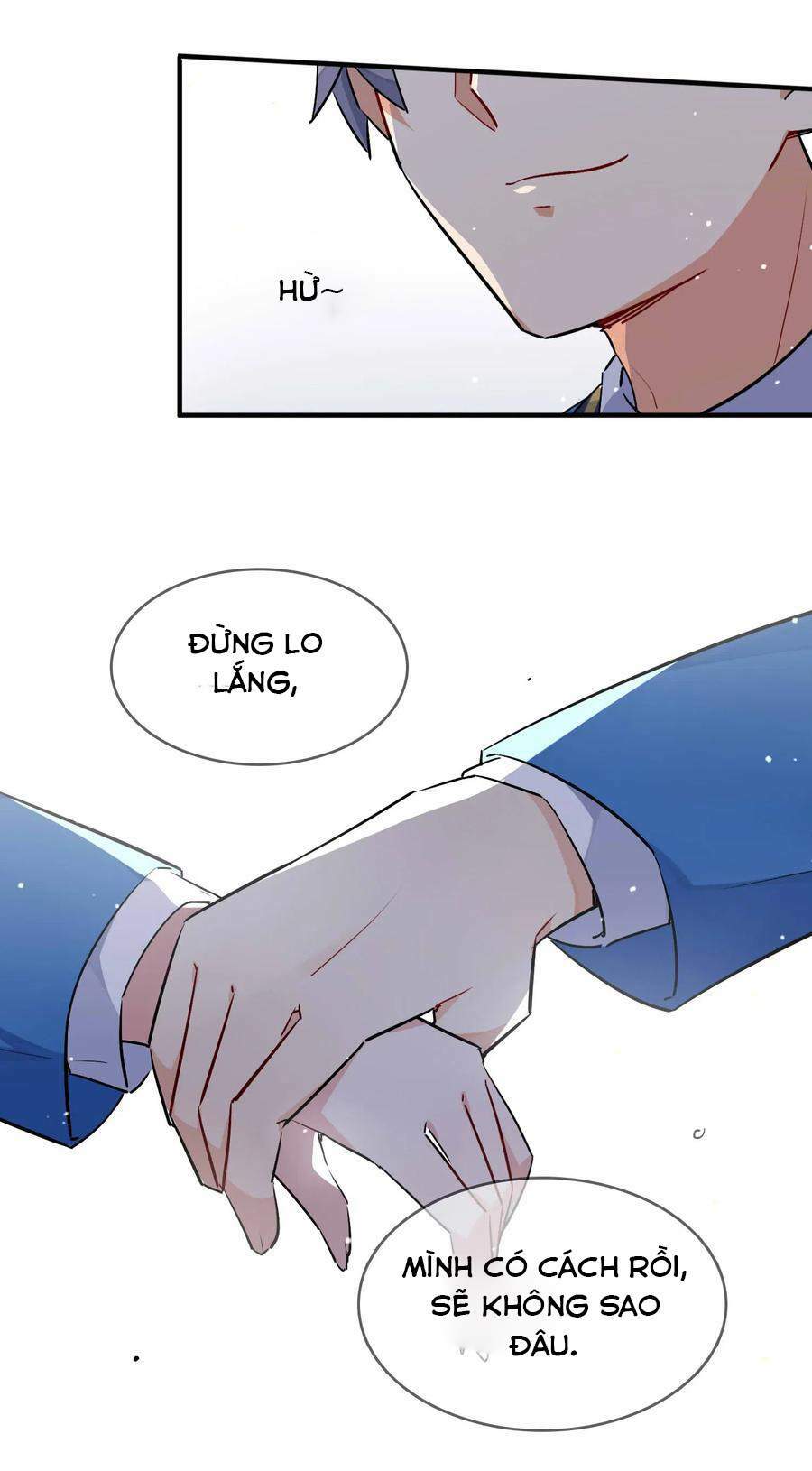 Hóa Ra Tôi Là Công Cụ Trong Game Tình Yêu: Chapter 9