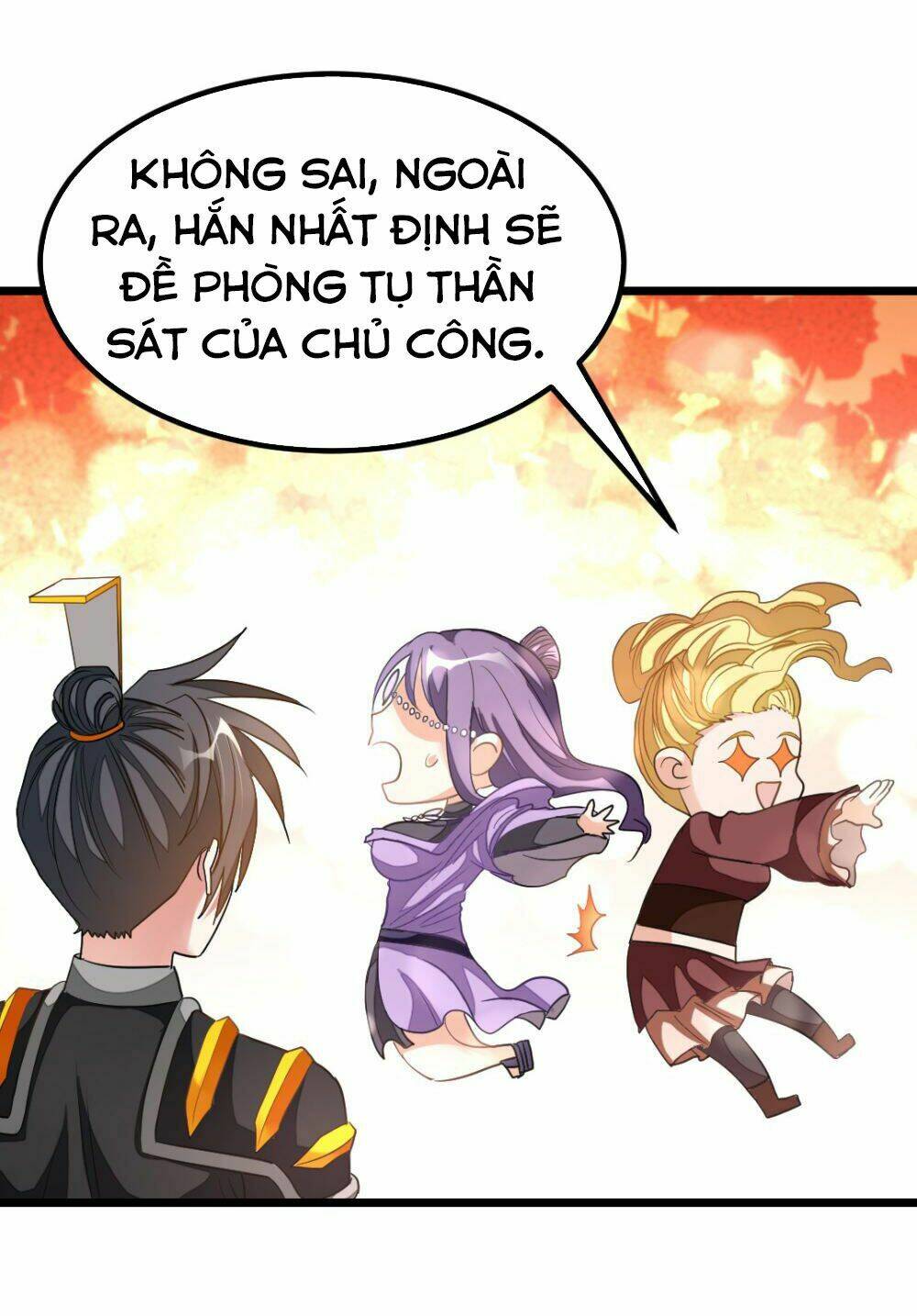 Cửu Dương Thần Vương: Chapter 156