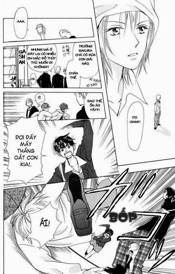 Romeo Và Juliet Hiện Đại: Chapter 16