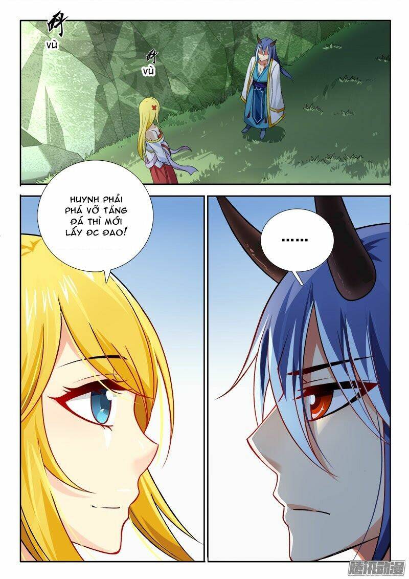 La Sát Đại Nhân Hãy Dừng Chân: Chapter 136