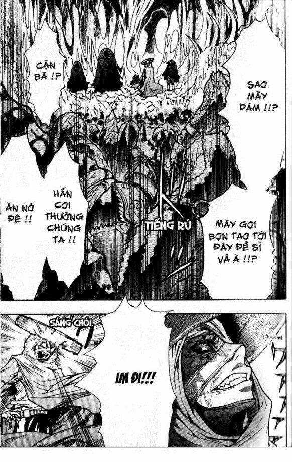 Dragon Eye: Chapter 7