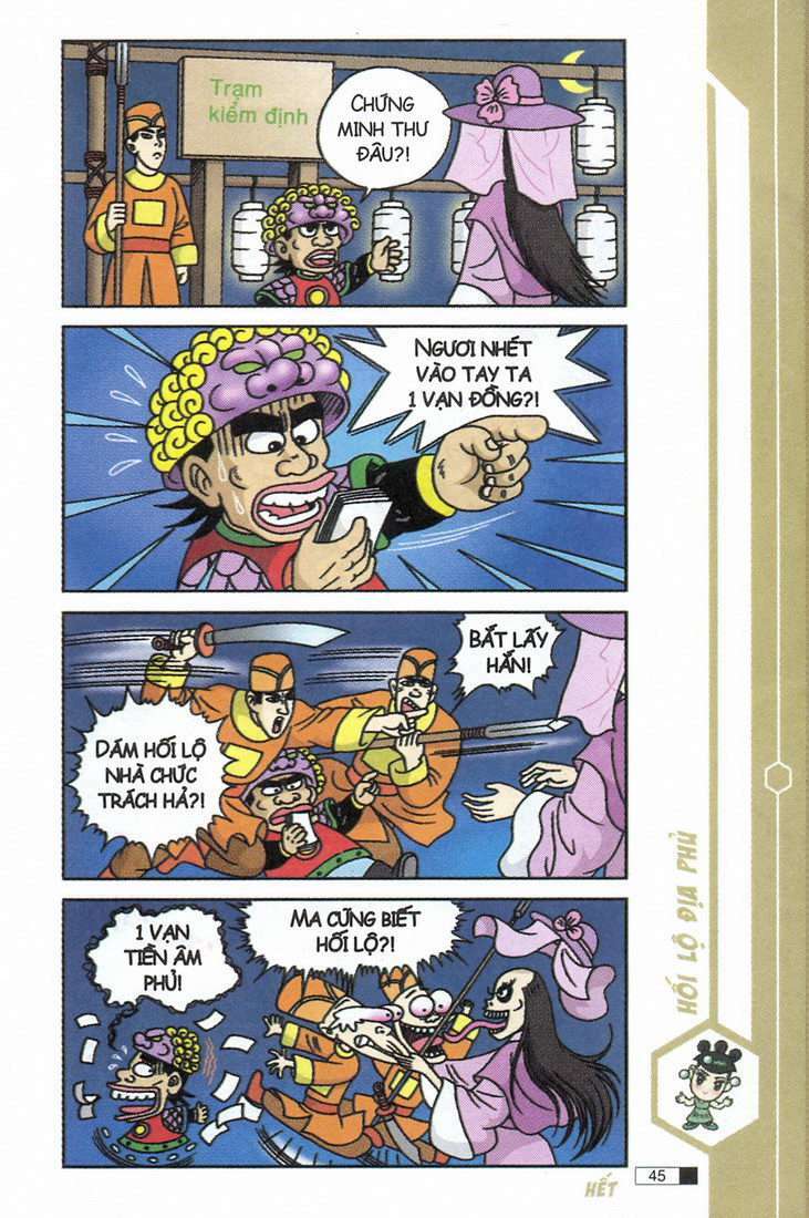 Ô Long Viện: Chapter 7.2