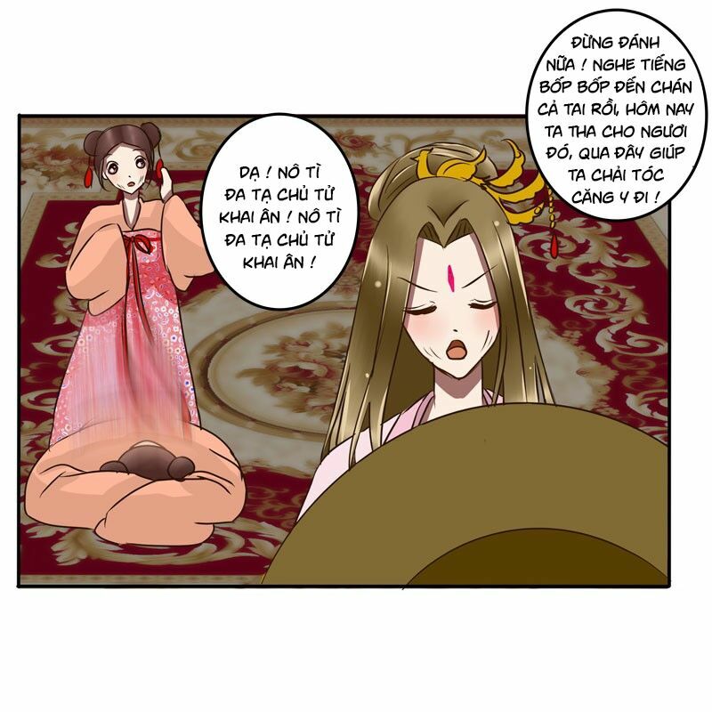 Thông Linh Phi: Chapter 51