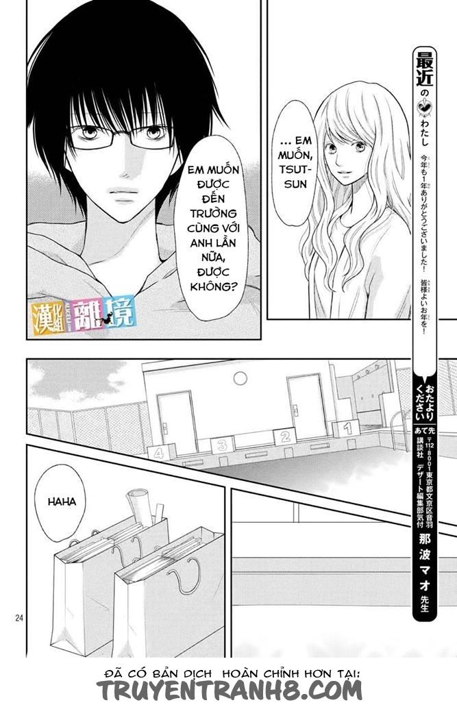 Bạn Gái 3D: Chapter 43