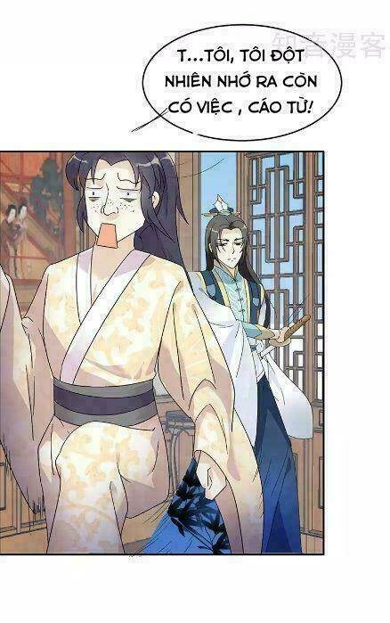 Thiếu Nữ Sấm Sét: Chapter 2