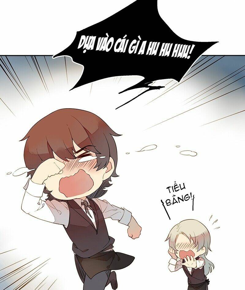 Tại Hạ Là Thần Tình Yêu: Chapter 22