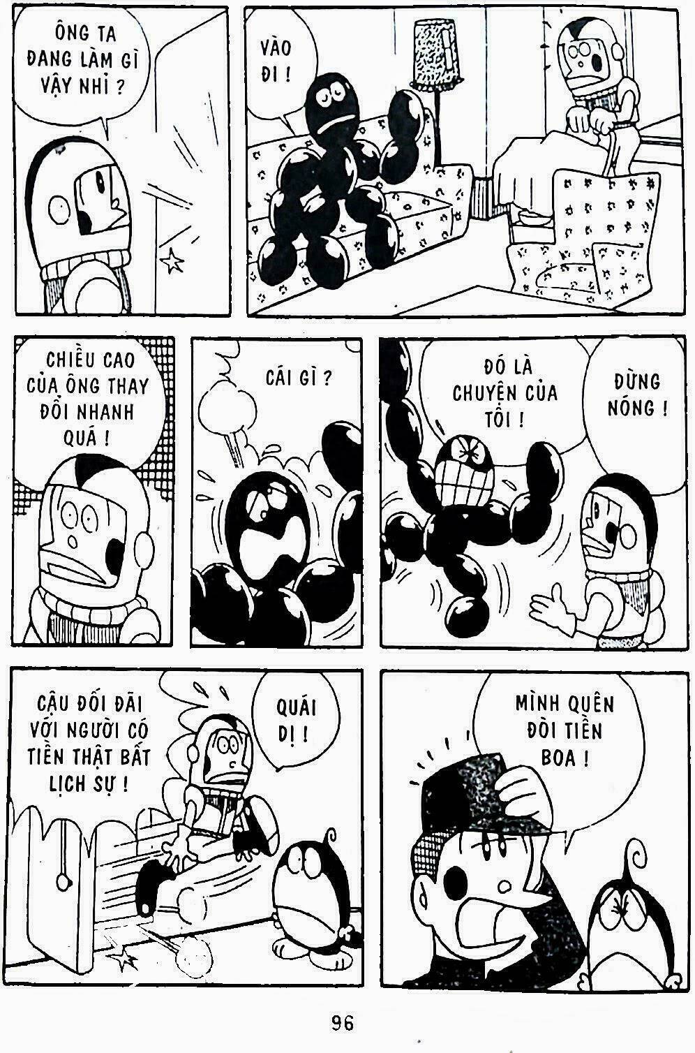 21 Emon - Hiệp sĩ thế kỉ 21: Chapter 5