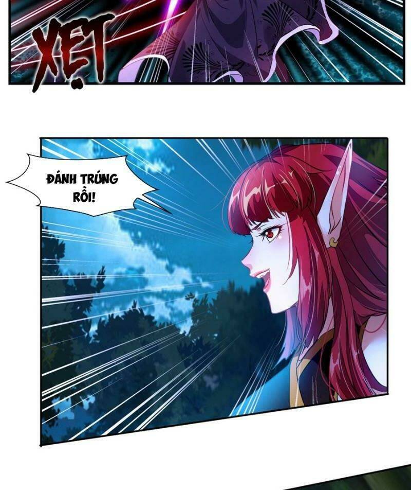 Tuyệt Thế Đế Tôn: Chapter 5
