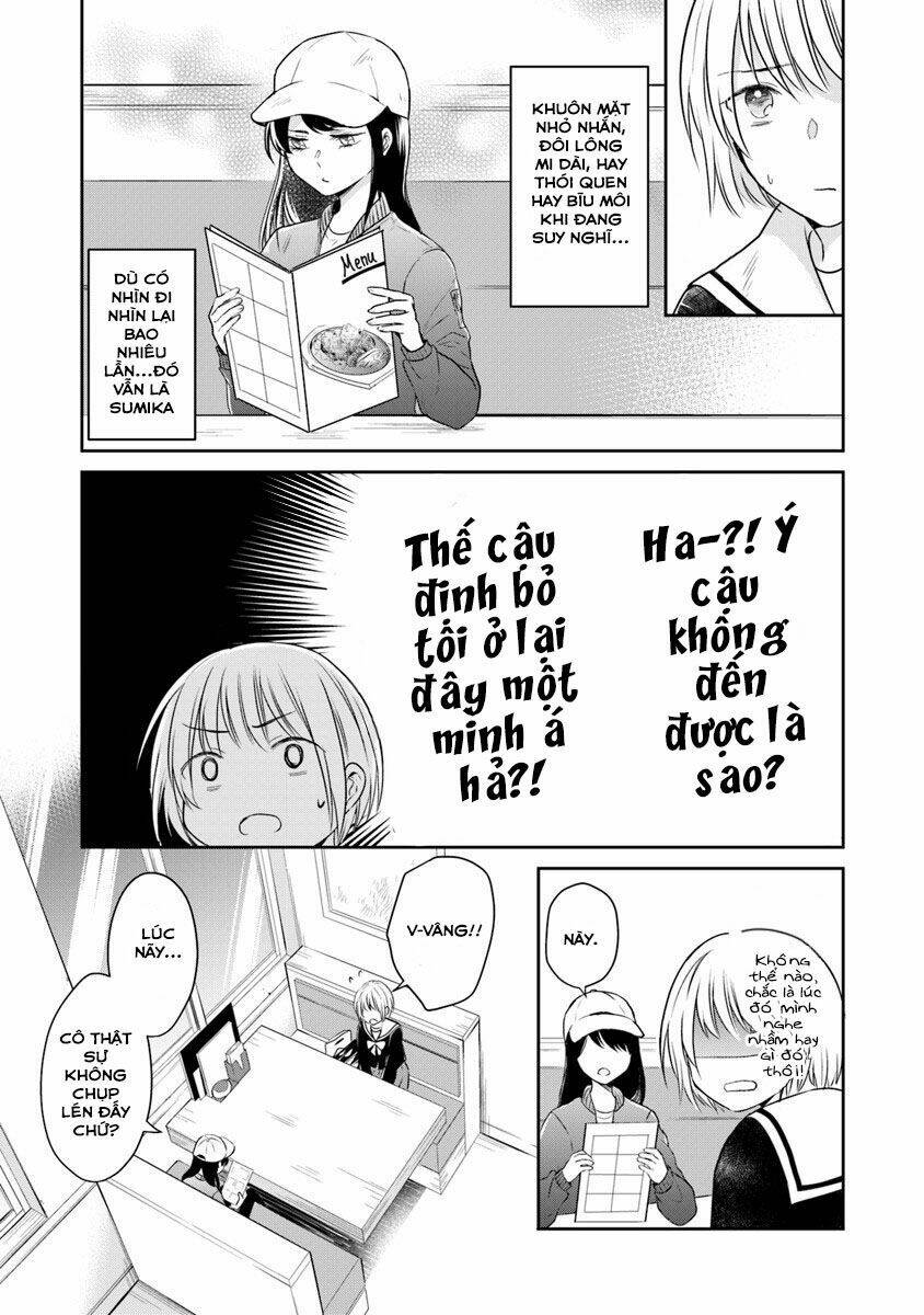 Your True Color: Chapter 1