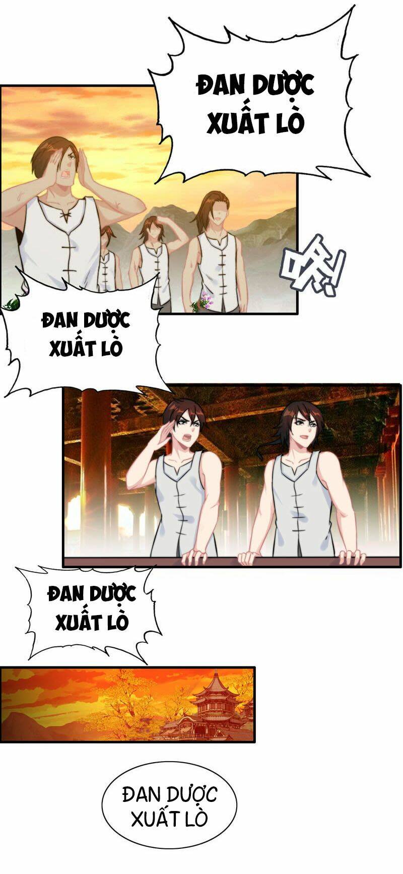 Thần Ma Thiên Sát: Chapter 103