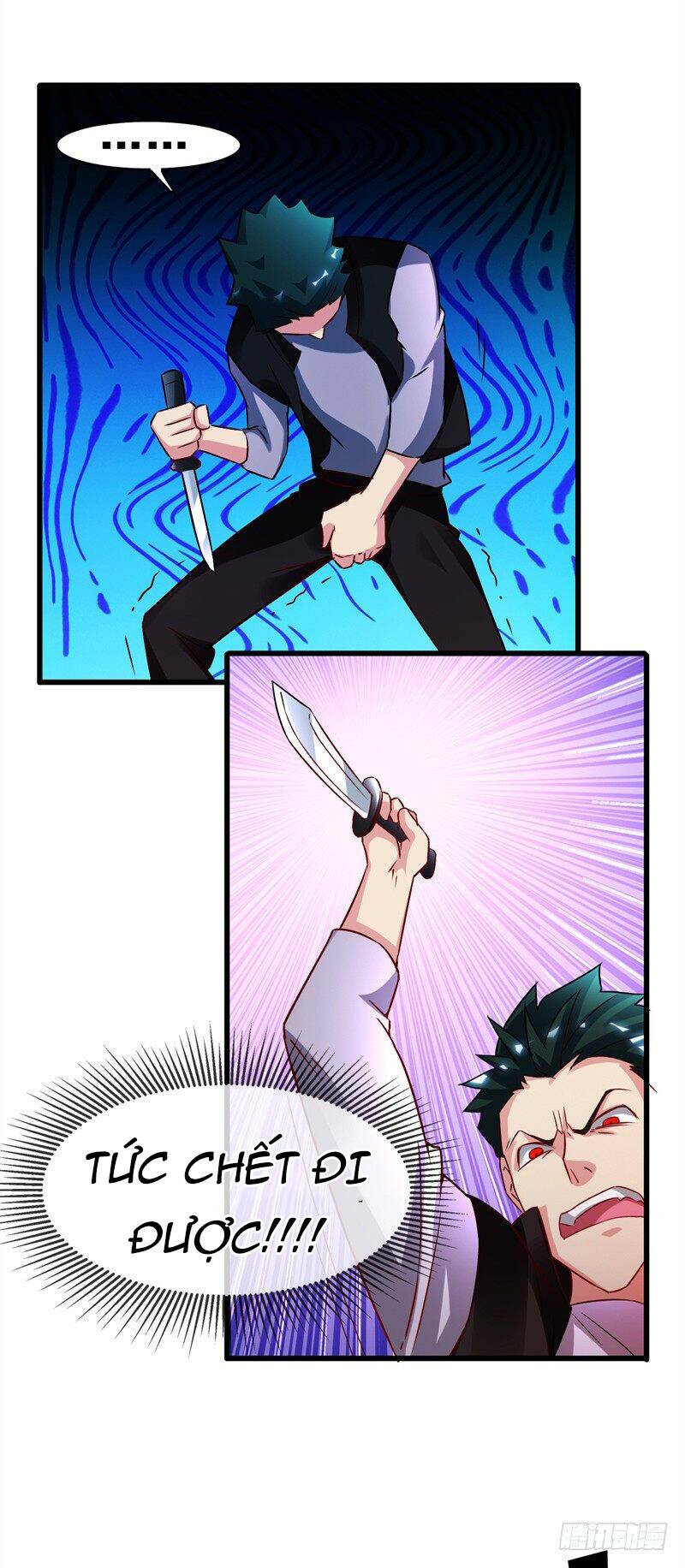 Vòng Bạn Bè Địa Phủ: Chapter 41