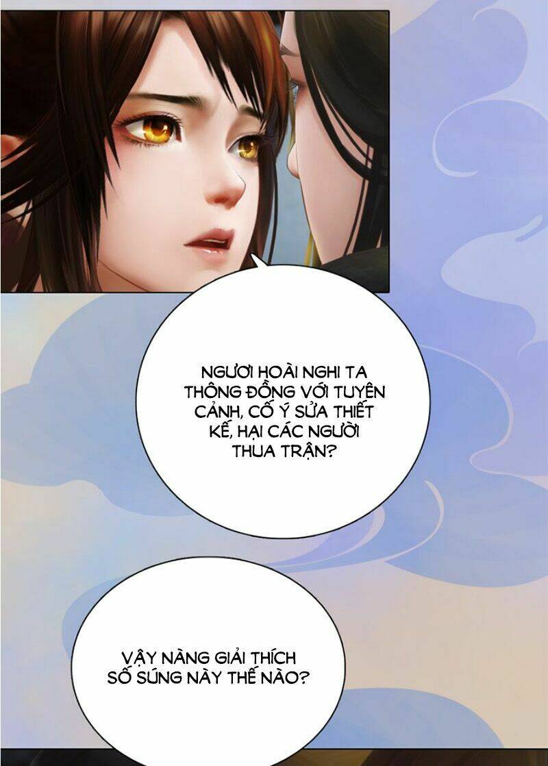 Yêu Nhan Lệnh: Chapter 35.5