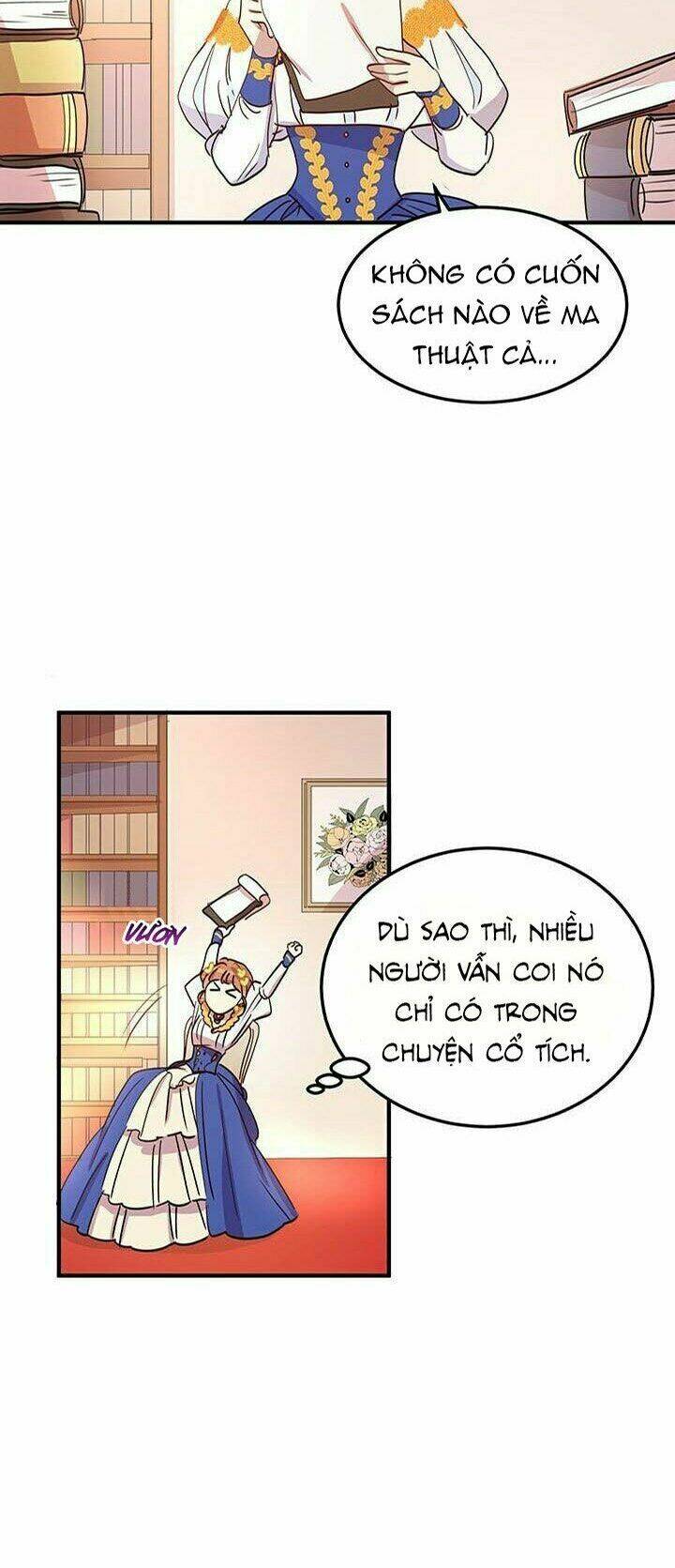 Công Tước, Loạn Vừa Thôi!: Chapter 25.1