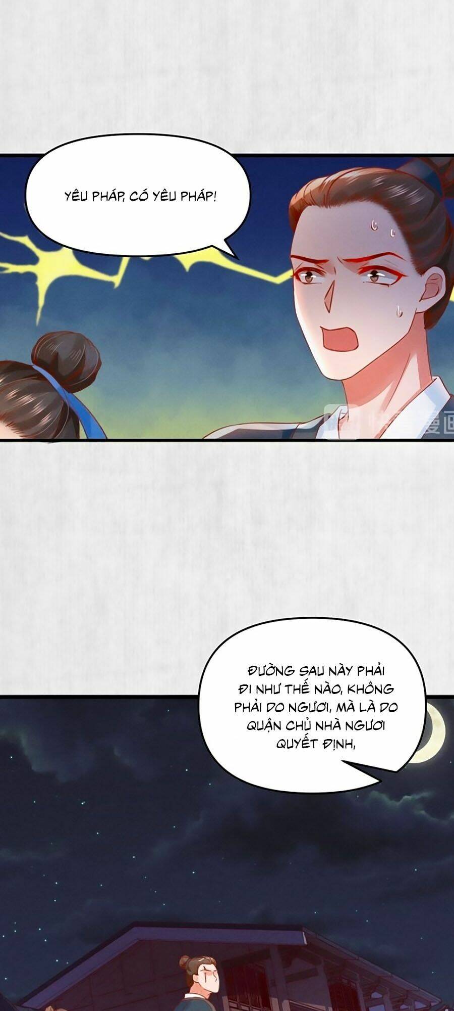 Hoạn Phi Hoàn Triều: Chapter 72