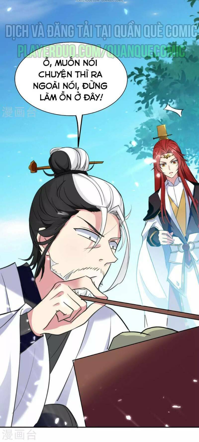 Vạn Giới Tiên Vương: Chapter 21