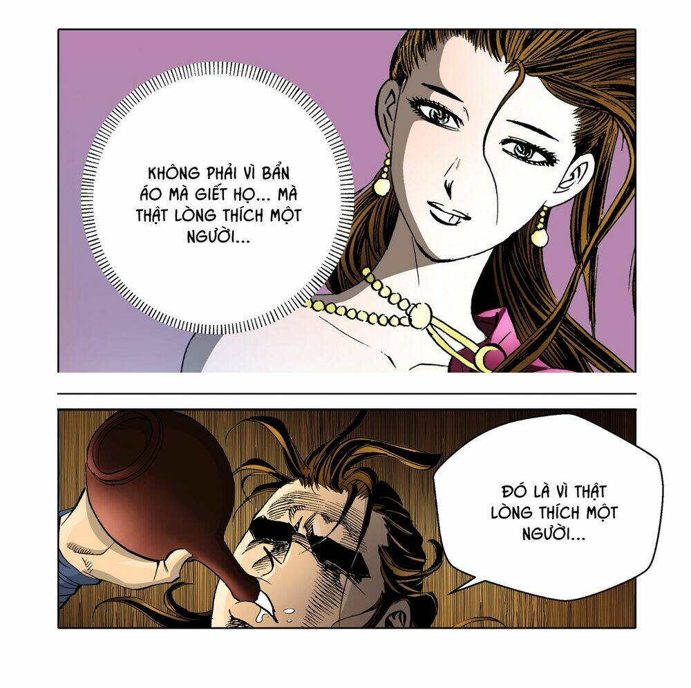 Nhật Tà Nguyệt Ma: Chapter 79