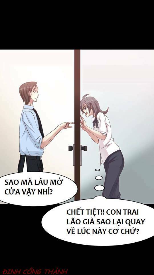 Truyện Kinh Dị Ở Tòa Nhà Số 44: Chapter 26